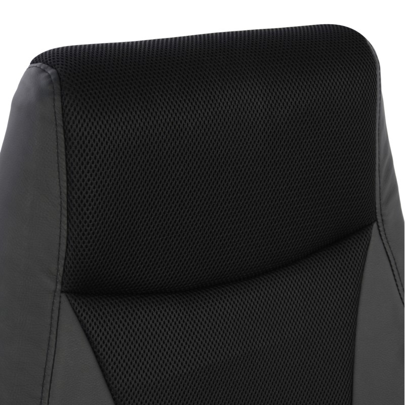 ΚΑΡΕΚΛΑ ΓΡΑΦΕΙΟΥ GAMING ART MAISON FURFROU ΜΕ ΜΑΥΡΟ PU 59x 60x115 εκ. ΚΑΡΕΚΛΑ ΓΡΑΦΕΙΟΥ GAMING ART MAISON FURFROU ΜΕ ΜΑΥΡΟ PU 59x 60x115 εκ.