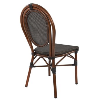 ΚΑΡΕΚΛΑ ART MAISON FABIUS - BROWN (40,5x56,5x89,5εκ.)
