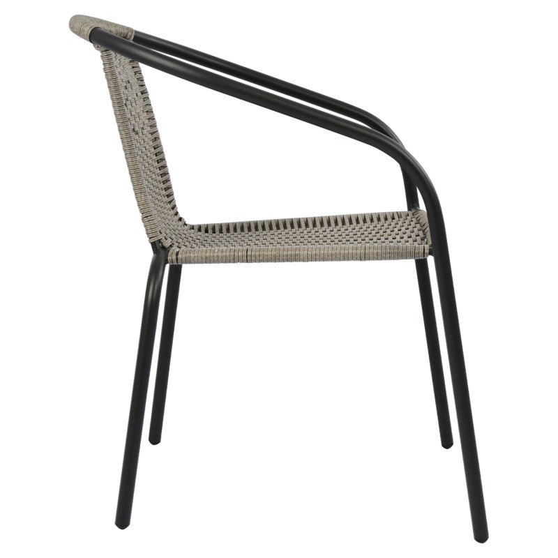 ΠΟΛΥΘΡΟΝΑ ΚΑΡΕΚΛΑ ΕΞΩΤΕΡΙΚΟΥ ΧΩΡΟΥ ART MAISON LOWESTOFT - GREY (48x48-53x72 εκ.) ΠΟΛΥΘΡΟΝΑ ΚΑΡΕΚΛΑ ΕΞΩΤΕΡΙΚΟΥ ΧΩΡΟΥ ART MAISON LOWESTOFT - GREY (48x48-53x72 εκ.)