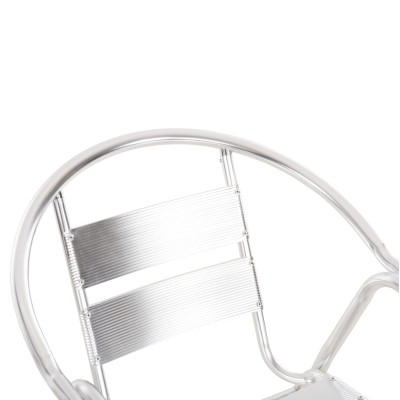 ΠΟΛΥΘΡΟΝΑ ART MAISON GUARDIAN ΑΛΟΥΜΙΝΙΟΥ ΔΙΠΛΟΣ ΣΚΕΛΕΤΟΣ ΜΕ ΦΕΤΕΣ 56x60x75Υ εκ.