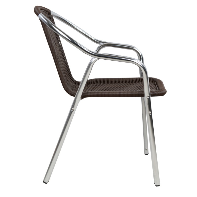 ΠΟΛΥΘΡΟΝΑ ART MAISON GERRY - BROWN SILVER (56x60x75εκ.) ΠΟΛΥΘΡΟΝΑ ART MAISON GERRY - BROWN SILVER (56x60x75εκ.)