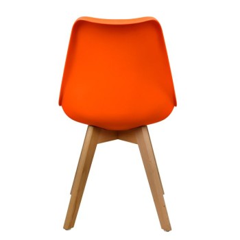 Καρέκλα Συσκευασία 4 Τεμαχίων Art Maison Εκάλη - Orange Natural (47x56,6x82εκ.) Καρέκλα Συσκευασία 4 Τεμαχίων Art Maison Εκάλη - Orange Natural (47x56,6x82εκ.)