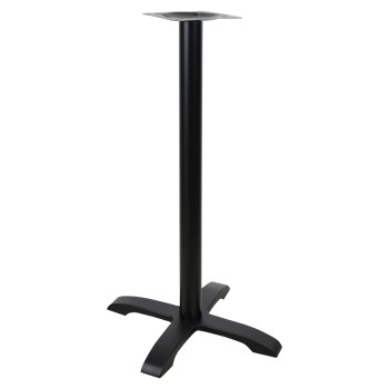 ΒΑΣΗ ΜΠΑΡ ΜΑΝΤΕΜΙ ART MAISON LAFAYETTE - BLACK (62Χ62X108εκ.)