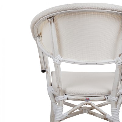 ΠΟΛΥΘΡΟΝΑ ΑΛΟΥΜΙΝΙΟΥ ART MAISON HEMINGWAY ΓΚΡΙ ΠΑΤΙΝΑ ΜΕ TEXTLINE 57x57x83cm ΠΟΛΥΘΡΟΝΑ ΑΛΟΥΜΙΝΙΟΥ ART MAISON HEMINGWAY ΓΚΡΙ ΠΑΤΙΝΑ ΜΕ TEXTLINE 57x57x83cm
