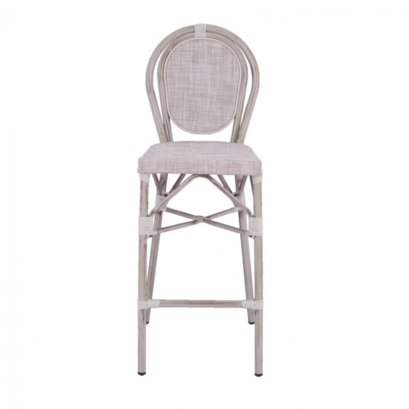 ΣΚΑΜΠΟ ART MAISON FABIUS - WHITE (41x52x116cm.) ΣΚΑΜΠΟ ART MAISON FABIUS - WHITE (41x52x116cm.)