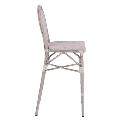 ΣΚΑΜΠΟ ART MAISON FABIUS - WHITE (41x52x116cm.) ΣΚΑΜΠΟ ART MAISON FABIUS - WHITE (41x52x116cm.)