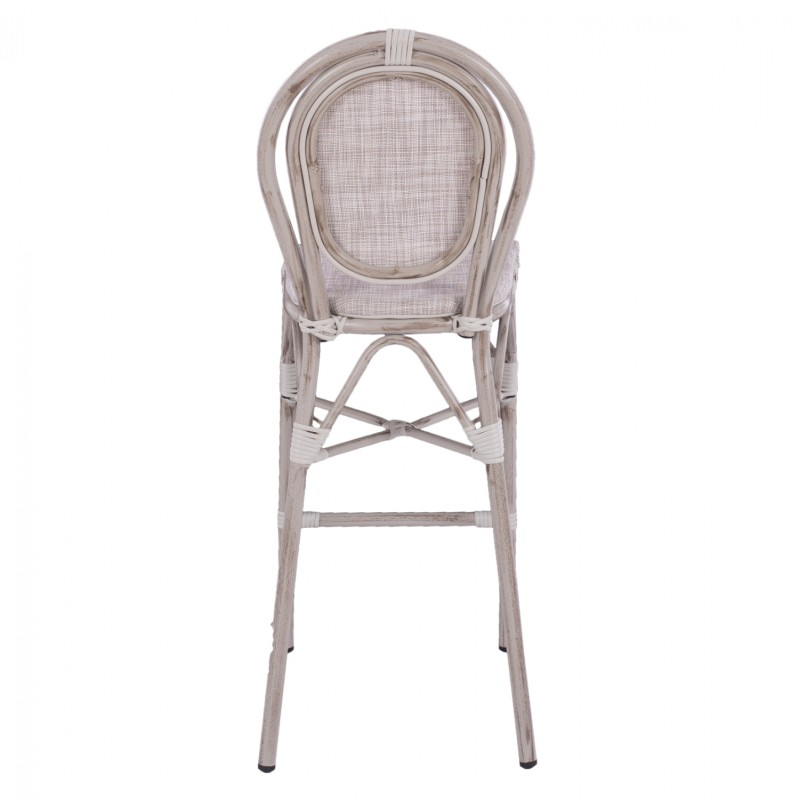 ΣΚΑΜΠΟ ART MAISON FABIUS - WHITE (41x52x116cm.) ΣΚΑΜΠΟ ART MAISON FABIUS - WHITE (41x52x116cm.)