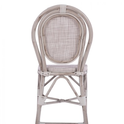 ΣΚΑΜΠΟ ART MAISON FABIUS - WHITE (41x52x116cm.) ΣΚΑΜΠΟ ART MAISON FABIUS - WHITE (41x52x116cm.)