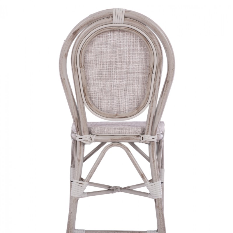 ΣΚΑΜΠΟ ART MAISON FABIUS - WHITE (41x52x116cm.) ΣΚΑΜΠΟ ART MAISON FABIUS - WHITE (41x52x116cm.)