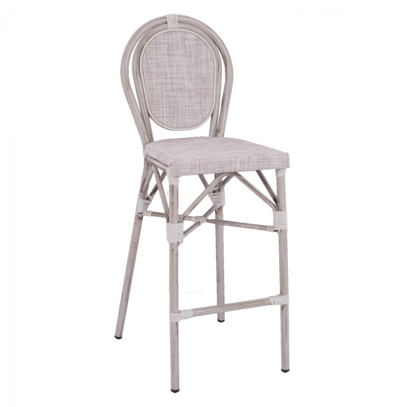 ΣΚΑΜΠΟ ART MAISON FABIUS - WHITE (41x52x116cm.) ΣΚΑΜΠΟ ART MAISON FABIUS - WHITE (41x52x116cm.)