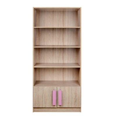 ΒΙΒΛΙΟΘΗΚΗ ART MAISON BERVERLYHILLS - NATURAL PINK (80X30X180εκ.) ΒΙΒΛΙΟΘΗΚΗ ART MAISON BERVERLYHILLS - NATURAL PINK (80X30X180εκ.)