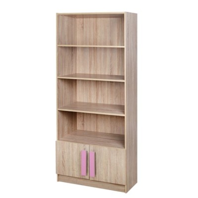 ΒΙΒΛΙΟΘΗΚΗ ART MAISON BERVERLYHILLS - NATURAL PINK (80X30X180εκ.) ΒΙΒΛΙΟΘΗΚΗ ART MAISON BERVERLYHILLS - NATURAL PINK (80X30X180εκ.)