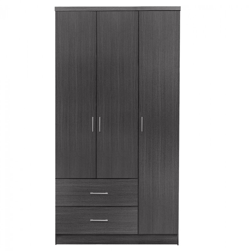 ΝΤΟΥΛΑΠΑ 3ΦΥΛΛΗ ME 2 ΣΥΡΤΑΡΙΑ ART MAISON DORAN ZEBRANO 89Χ42,5Χ181εκ.