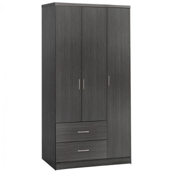 ΝΤΟΥΛΑΠΑ 3ΦΥΛΛΗ ME 2 ΣΥΡΤΑΡΙΑ ART MAISON DORAN ZEBRANO 89Χ42,5Χ181εκ.