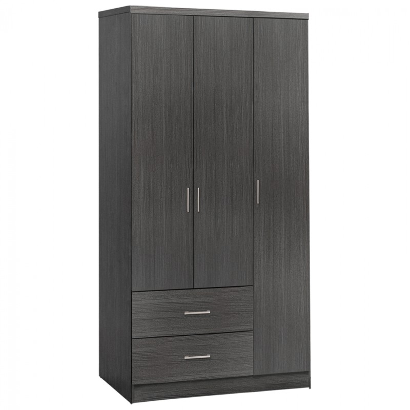 ΝΤΟΥΛΑΠΑ 3ΦΥΛΛΗ ME 2 ΣΥΡΤΑΡΙΑ ART MAISON DORAN ZEBRANO 89Χ42,5Χ181εκ.