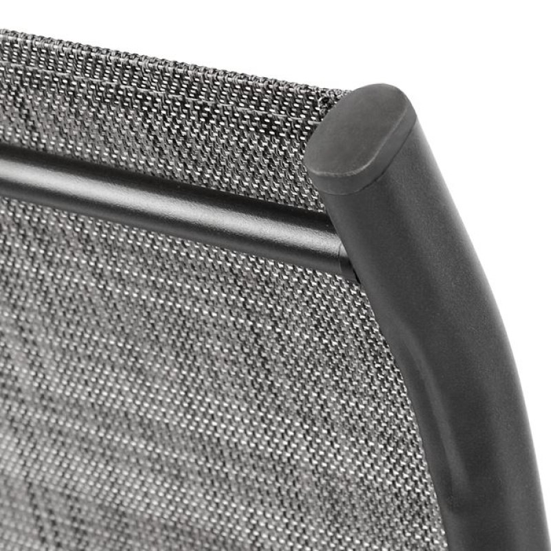 ΣΕΤ ΤΡΑΠΕΖΑΡΙΑΣ ART MAISON LEPER ΜΕΤΑΛΛΙΚΟ 3ΤΜΧ ΜΕ 2 ΚΑΡΕΚΛΕΣ & ΤΡΑΠΕΖΙ Φ60 ΓΚΡΙ