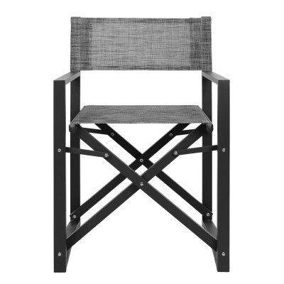 ΠΟΛΥΘΡΟΝΑ ΣΚΗΝΟΘΕΤΗ ART MAISON GENESEE - GRAY (57x48,5x85.5cm)