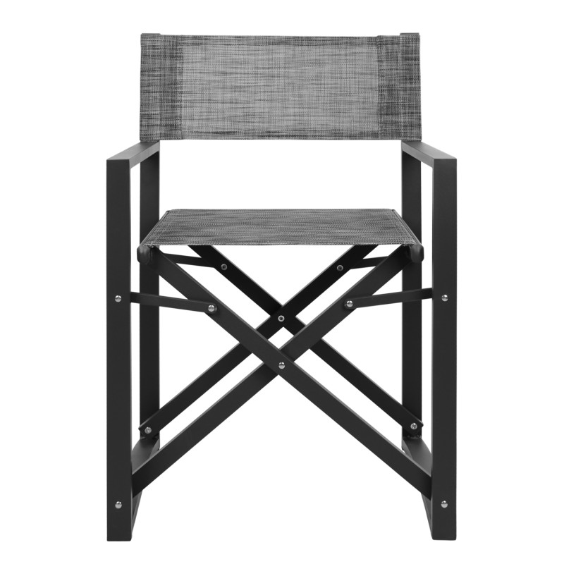 ΠΟΛΥΘΡΟΝΑ ΣΚΗΝΟΘΕΤΗ ART MAISON GENESEE - GRAY (57x48,5x85.5cm)