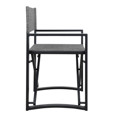 ΠΟΛΥΘΡΟΝΑ ΣΚΗΝΟΘΕΤΗ ART MAISON GENESEE - GRAY (57x48,5x85.5cm)