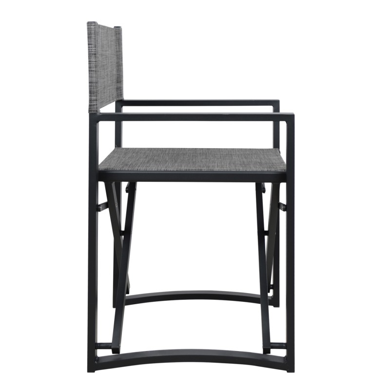 ΠΟΛΥΘΡΟΝΑ ΣΚΗΝΟΘΕΤΗ ART MAISON GENESEE - GRAY (57x48,5x85.5cm)