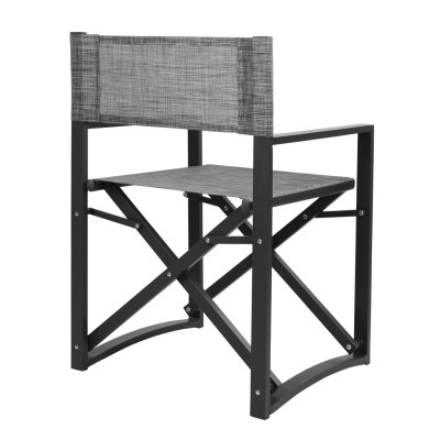 ΠΟΛΥΘΡΟΝΑ ΣΚΗΝΟΘΕΤΗ ART MAISON GENESEE - GRAY (57x48,5x85.5cm)