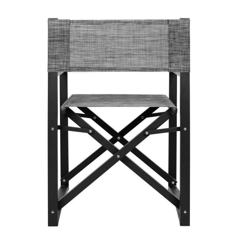 ΠΟΛΥΘΡΟΝΑ ΣΚΗΝΟΘΕΤΗ ART MAISON GENESEE - GRAY (57x48,5x85.5cm)