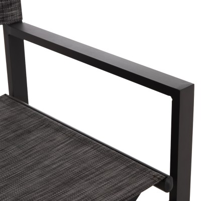 ΠΟΛΥΘΡΟΝΑ ΣΚΗΝΟΘΕΤΗ ART MAISON GENESEE - GRAY (57x48,5x85.5cm)