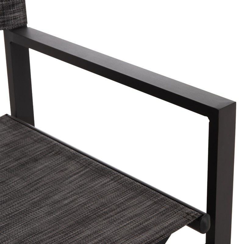 ΠΟΛΥΘΡΟΝΑ ΣΚΗΝΟΘΕΤΗ ART MAISON GENESEE - GRAY (57x48,5x85.5cm)