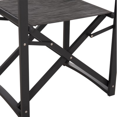 ΠΟΛΥΘΡΟΝΑ ΣΚΗΝΟΘΕΤΗ ART MAISON GENESEE - GRAY (57x48,5x85.5cm)