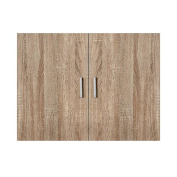 ΠΑΤΑΡΙ 2ΦΥΛΛΗΣ ΝΤΟΥΛΑΠΑΣ ART MAISON DROPHY ΣΕ ΧΡΩΜΑ SONAMA 60Χ80Χ42