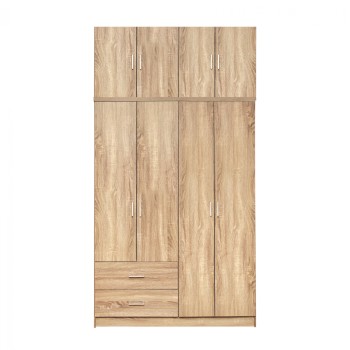 ΝΤΟΥΛΑΠΑ 4ΦΥΛΛΗ ART MAISON AIYO ME ΠΑΤΑΡΙ Κ 2 ΣΥΡΤΑΡΙΑ SONAMA 120Χ42Χ241εκ.