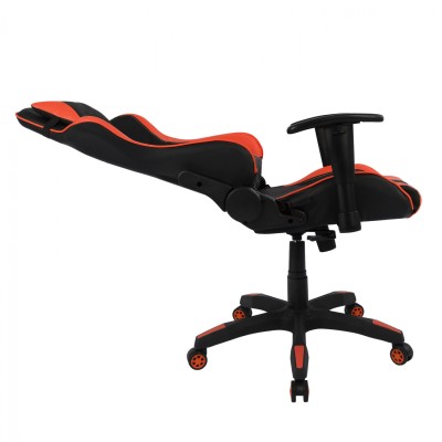 Καρέκλα Gaming Art Maison Baraboo - Black Red PU (68,5x71,5x133,5εκ.) Καρέκλα Gaming Art Maison Baraboo - Black Red PU (68,5x71,5x133,5εκ.)