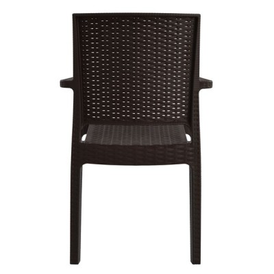 ΠΟΛΥΘΡΟΝΑ ART MAISON OREGON - DARK BROWN (57x55,5x89εκ.) ΠΟΛΥΘΡΟΝΑ ART MAISON OREGON - DARK BROWN (57x55,5x89εκ.)