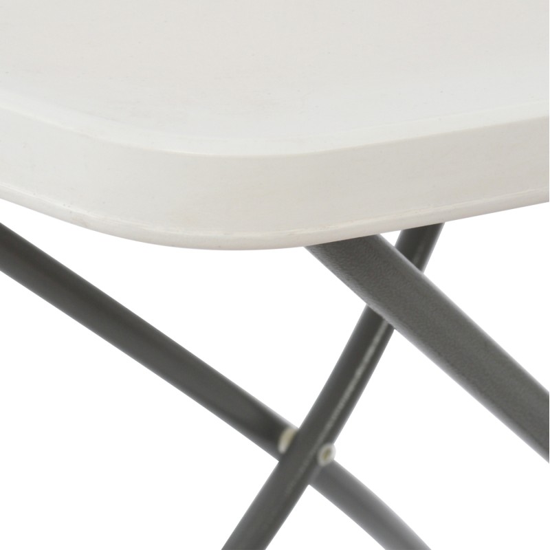 ΤΡΑΠΕΖΙ CATERING ΠΤΥΣΣΟΜΕΝΟ ART MAISON KEYWEST - WHITE (75X48X74εκ.) ΤΡΑΠΕΖΙ CATERING ΠΤΥΣΣΟΜΕΝΟ ART MAISON KEYWEST - WHITE (75X48X74εκ.)