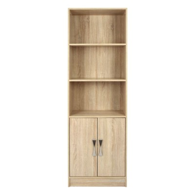 ΒΙΒΛΙΟΘΗΚΗ ΜΕ ΧΕΡΟΥΛΙ ART MAISON KNUTSFORD - NATURAL (60x30x180εκ.) ΒΙΒΛΙΟΘΗΚΗ ΜΕ ΧΕΡΟΥΛΙ ART MAISON KNUTSFORD - NATURAL (60x30x180εκ.)