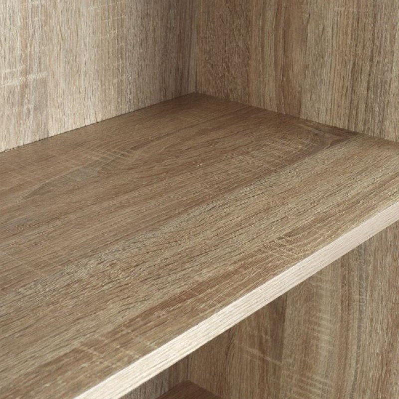 ΒΙΒΛΙΟΘΗΚΗ ΜΕ ΧΕΡΟΥΛΙ ART MAISON KNUTSFORD - NATURAL (60x30x180εκ.) ΒΙΒΛΙΟΘΗΚΗ ΜΕ ΧΕΡΟΥΛΙ ART MAISON KNUTSFORD - NATURAL (60x30x180εκ.)