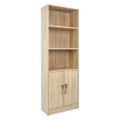 ΒΙΒΛΙΟΘΗΚΗ ΜΕ ΧΕΡΟΥΛΙ ART MAISON KNUTSFORD - NATURAL (60x30x180εκ.) ΒΙΒΛΙΟΘΗΚΗ ΜΕ ΧΕΡΟΥΛΙ ART MAISON KNUTSFORD - NATURAL (60x30x180εκ.)