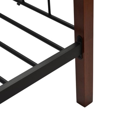 ΚΑΝΑΠΕΣ ΚΡΕΒΑΤΙ ART MAISON ARGANIL - NATURAL BLACK (92,5x200x97Y εκ.) ΚΑΝΑΠΕΣ ΚΡΕΒΑΤΙ ART MAISON ARGANIL - NATURAL BLACK (92,5x200x97Y εκ.)