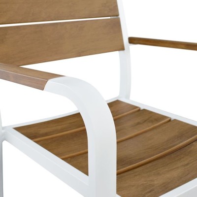 ΣΕΤ ΤΡΑΠΕΖΑΡΙΑΣ ART MAISON MURDOCK 7ΤΜΧ ΣΕ ΛΕΥΚΟ ΧΡΩΜΑ ΣΕΤ ΤΡΑΠΕΖΑΡΙΑΣ ART MAISON MURDOCK 7ΤΜΧ ΣΕ ΛΕΥΚΟ ΧΡΩΜΑ