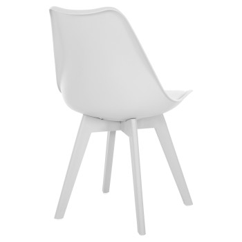 ΚΑΡΕΚΛΑ Art Maison Worland - White (47,5Χ55Χ82εκ.)