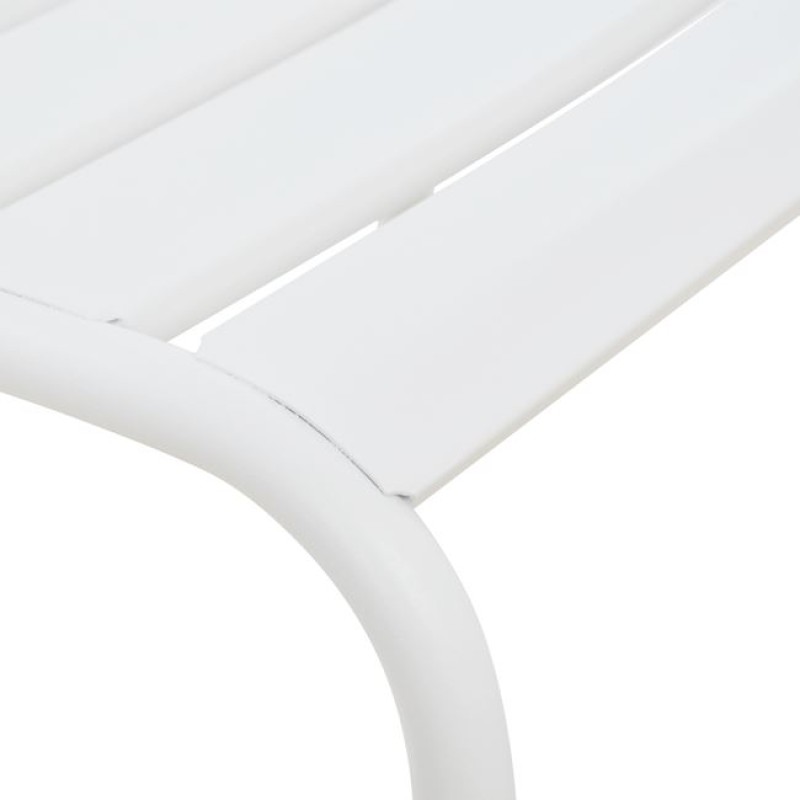 ΚΑΡΕΚΛΑ ART MAISON FENNER - WHITE (43x50x86cm) ΚΑΡΕΚΛΑ ART MAISON FENNER - WHITE (43x50x86cm)