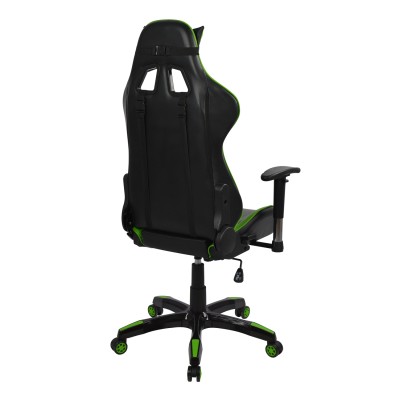 Καρέκλα Gaming Art Maison Baraboo - Black Green PU (67x70x134εκ.) Καρέκλα Gaming Art Maison Baraboo - Black Green PU (67x70x134εκ.)