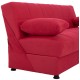 Τριθέσιος Καναπές Κρεβάτι Art Maison Alabama - Pink (192x74x82εκ.)