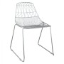 ΚΑΡΕΚΛΑ ART MAISON FULTON - SILVER (54x57x79cm)