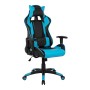Καρέκλα Gaming Art Maison Baraboo - Black L.Blue PU (66,5x70x122-129cm)