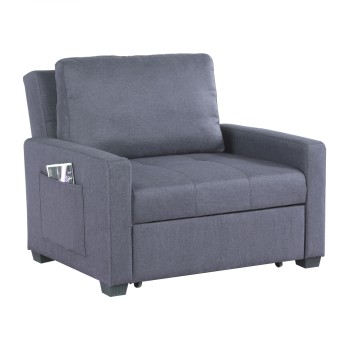 Πολυθρόνα Art Maison Eufaula - Gray (112x96x85εκ.)