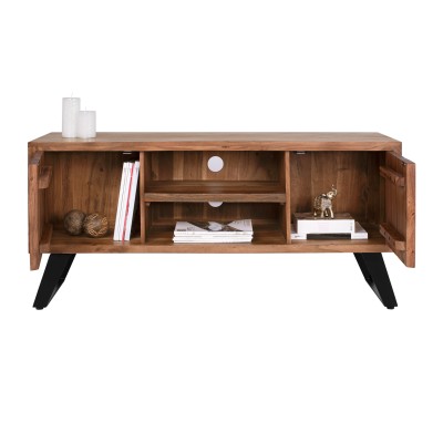 ΕΠΙΠΛΟ TV ART MAISON ALHAMBRA - NATURAL (135Χ43Χ61,5εκ) ΕΠΙΠΛΟ TV ART MAISON ALHAMBRA - NATURAL (135Χ43Χ61,5εκ)
