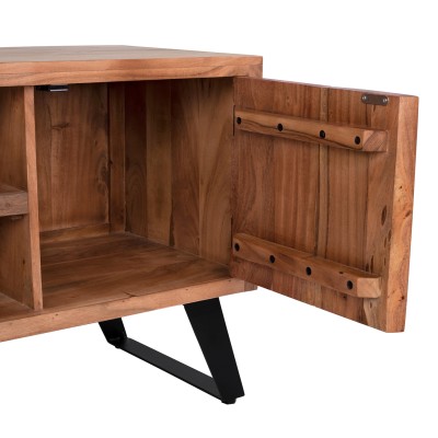 ΕΠΙΠΛΟ TV ART MAISON ALHAMBRA - NATURAL (135Χ43Χ61,5εκ) ΕΠΙΠΛΟ TV ART MAISON ALHAMBRA - NATURAL (135Χ43Χ61,5εκ)