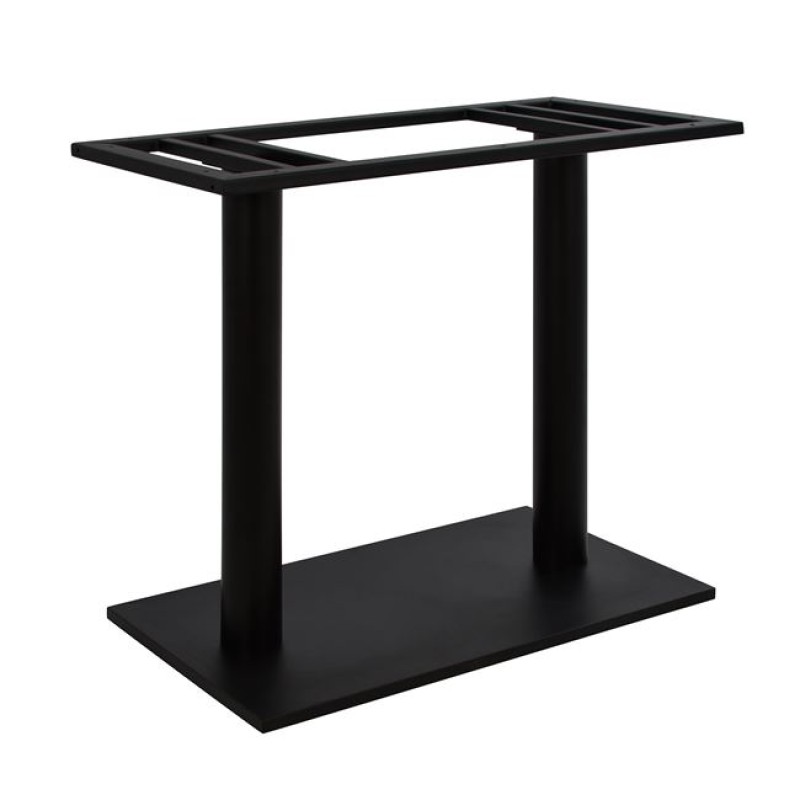 ΒΑΣΗ ART MAISON ELLICOT - BLACK (40Χ70Χ72εκ.) ΒΑΣΗ ART MAISON ELLICOT - BLACK (40Χ70Χ72εκ.)