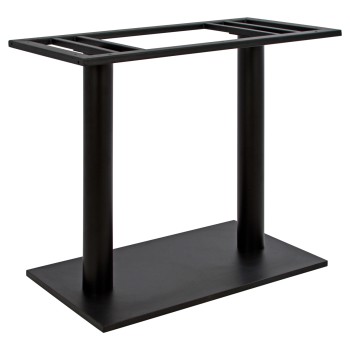 ΒΑΣΗ ART MAISON ELLICOT - BLACK (40Χ70Χ72εκ.)